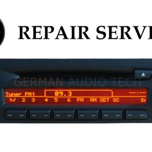 LCD Display Repair Service for Mercedes-Benz W203 Kompressor C200 C230 –  German Audio Tech