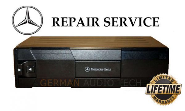 REPAIR SERVICE for MERCEDES BENZ W211 W209 W219 INSTRUMENT SPEEDOMETER –  German Audio Tech